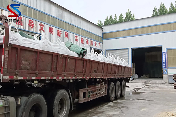 耐火材料鋁土礦應用案例